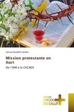 Mission protestante en Ituri