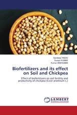 Biofertilizers and its effect on Soil and Chickpea