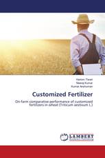 Customized Fertilizer