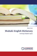 Shabaki–English Dictionary