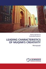 LEADING CHARACTERISTICS OF MUQIMI'S CREATIVITY