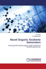 Novel Organic Terahertz Generators