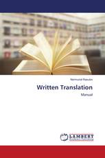 Written Translation
