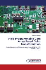 Field Programmable Gate Array Based Color Transformation