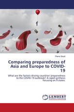 Comparing preparedness of Asia and Europe to COVID-19