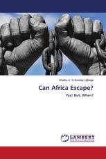 Can Africa Escape?
