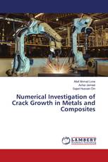 Numerical Investigation of Crack Growth in Metals and Composites