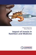 Impact of insects in Nutrition and Medicine