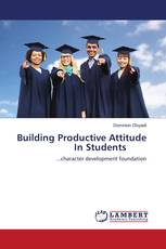Building Productive Attitude In Students