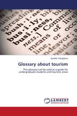 Glossary about tourism