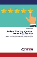 Stakeholder engagement and service delivery