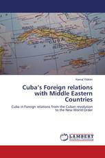 Cuba’s Foreign relations with Middle Eastern Countries