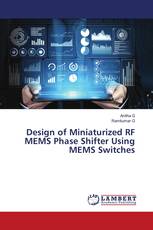 Design of Miniaturized RF MEMS Phase Shifter Using MEMS Switches