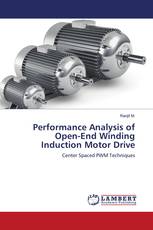 Performance Analysis of Open-End Winding Induction Motor Drive