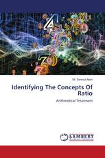 Identifying The Concepts Of Ratio