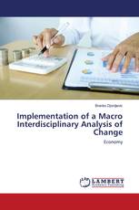 Implementation of a Macro Interdisciplinary Analysis of Change