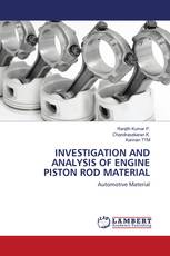 INVESTIGATION AND ANALYSIS OF ENGINE PISTON ROD MATERIAL