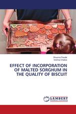 EFFECT OF INCORPORATION OF MALTED SORGHUM IN THE QUALITY OF BISCUIT