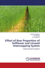 Effect of Row Proportion of Safflower and Linseed Intercropping System