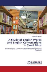 A Study of English Words and English Conversations in Tamil Films