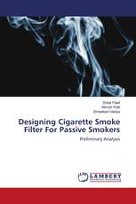 Designing Cigarette Smoke Filter For Passive Smokers