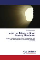 Impact of Microcredit on Poverty Alleviation