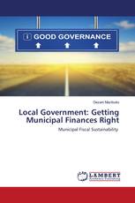 Local Government: Getting Municipal Finances Right