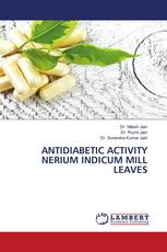 ANTIDIABETIC ACTIVITY NERIUM INDICUM MILL LEAVES