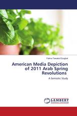 American Media Depiction of 2011 Arab Spring Revolutions
