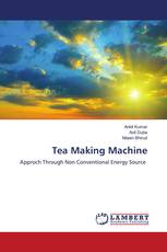 Tea Making Machine