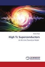 High Tc Superconductors