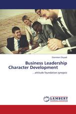 Business Leadership Character Development