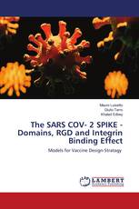 The SARS COV- 2 SPIKE - Domains, RGD and Integrin Binding Effect
