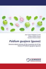 Psidium guajava (guava)