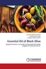 Essential Oil of Black Olive