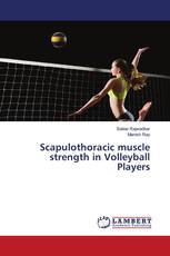 Scapulothoracic muscle strength in Volleyball Players