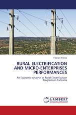 RURAL ELECTRIFICATION AND MICRO-ENTERPRISES PERFORMANCES