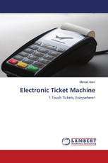 Electronic Ticket Machine