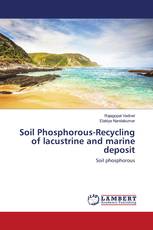 Soil Phosphorous-Recycling of lacustrine and marine deposit