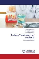Surface Treatments of Implants
