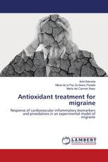 Antioxidant treatment for migraine