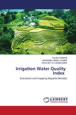 Irrigation Water Quality Index