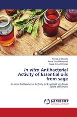 In vitro Antibacterial Activity of Essential oils from sage