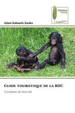 Guide touristique de la RDC