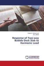 Response of Two-way Bubble Deck Slab to Harmonic Load