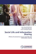 Social Life and Information Sharing