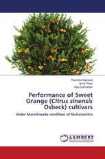 Performance of Sweet Orange (Citrus sinensis Osbeck) cultivars