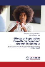 Effects of Population Growth on Economic Growth in Ethiopia