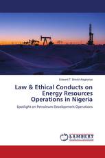 Law & Ethical Conducts on Energy Resources Operations in Nigeria