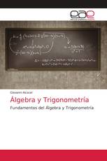 Álgebra y Trigonometría